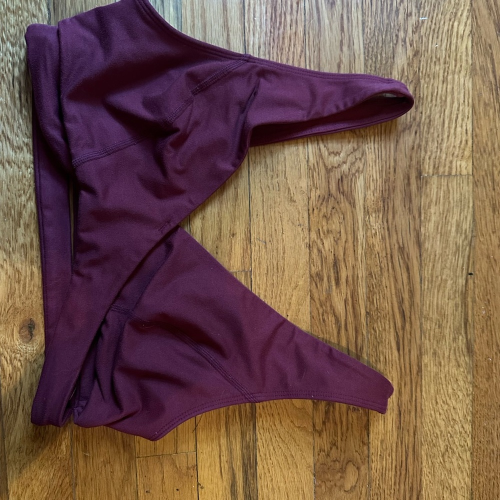 Free people workout bra